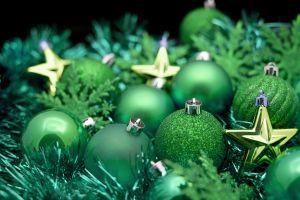 green christmas background 3000x1996 windows 10