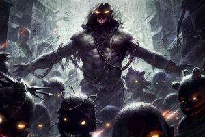 disturbed wallpaper 1920x1080 for iPad Pro
