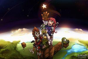 beautiful starbound wallpaper 1920x1080 for 4K