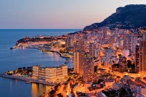 Monaco Wallpaper 2560x1600 lockscreen