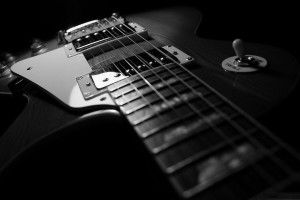 free Cool Guitar Wallpapers 1920x1080 iPad