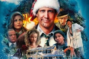 gorgerous Christmas Vacation Wallpaper 1920x1080 laptop