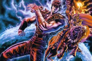 full size Fist of The North Star Wallpaper 2168x1503 computer