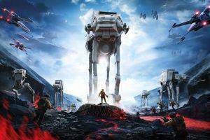 battlefront wallpaper 2560x1373 screen