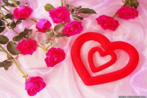 cool Love Flower Wallpaper 1920x1200