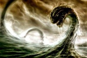 Loch Ness Monster Wallpaper 1920x1200 Phone