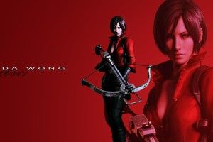 Ada Wong Wallpapers 1920x1080 meizu