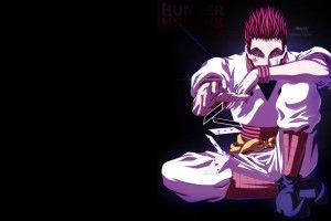 Hisoka Wallpapers 1920x1200 for android 4.0
