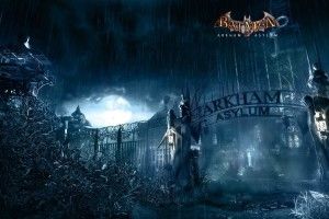 Arkham Asylum Wallpaper 1920x1080 for windows