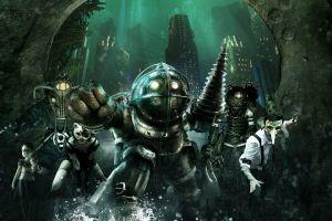 vertical bioshock background 1920x1200 samsung