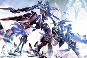 Xenosaga Wallpapers 1920x1080 macbook