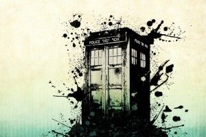 Doctor Who Desktop Wallpaper 2560x1440 laptop