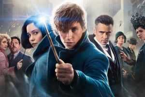 Fantastic Beasts and Where to Find Them Wallpapers 2520x1460 for android 4.0