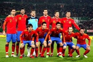 beautiful Spain National Team Wallpaper 2880x1920 ios