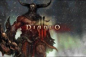 Diablo 3 Barbarian Wallpaper 1920x1080 1920x1080 samsung
