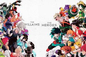 Boku No Hero Wallpapers 1920x1080 for android