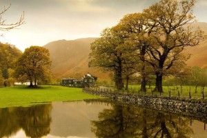 cool English Countryside Wallpaper 1920x1080 smartphone