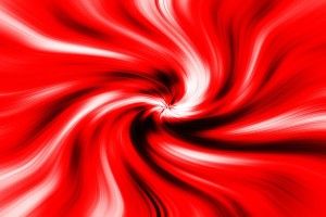 gorgerous Red Swirl Wallpaper 2560x1600 free download