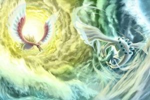 widescreen Pokemon Wallpaper Lugia 3840x2160
