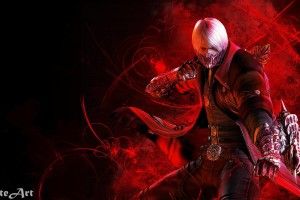 Devil May Cry Dante Wallpaper 1920x1080 for iphone 5