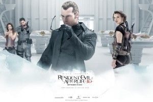 amazing Resident Evil Afterlife Wallpaper 1920x1080 720p