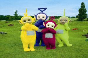Teletubbies Wallpaper 1920x1200 for 4K monitor