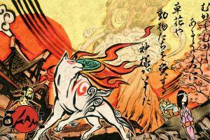 okami wallpaper 2560x1600 for 1080p