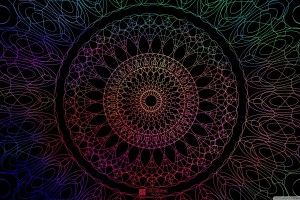 beautiful Mandalas Wallpapers 2560x1440 for lockscreen