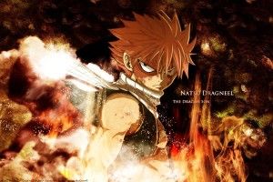 Fairy Tail HD Wallpaper 1920x1200 for mobile