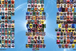 Super Sentai Wallpapers 2421x1529 for 4K