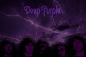 Deep Purple Wallpapers 1920x1080 for iphone 7