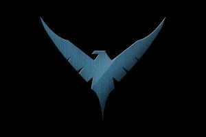 beautiful Nightwing Wallpapers 2072x1225 ios