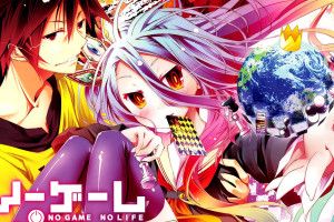 download No Game No Life Wallpapers 1920x1080