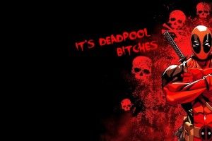 Deadpool Backgrounds 1920x1080 retina