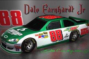 Dale Earnhardt Jr Wallpaper 2000x1252 PC