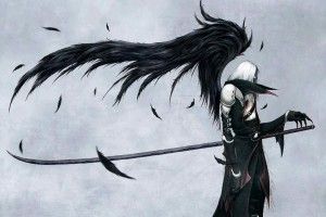 download Final Fantasy Sephiroth Wallpaper 2560x1920 Mobile