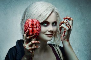 Izombie Wallpapers 2560x1600 for iphone 6
