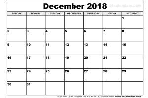 Desktop Wallpapers Calendar December 2018 2613x1847 ipad retina