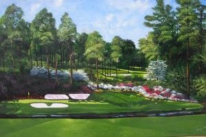 full size 2018 Wallpaper of Augusta National 3264x1949 large resolution