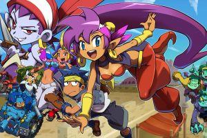 download free shantae wallpaper 1920x1080
