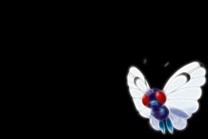 vertical Background Butterfree 1920x1200 for hd 1080p