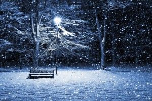 Snowing Desktop Background 1920x1080 for windows 10