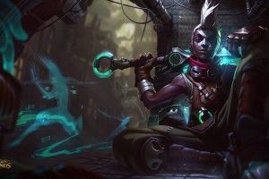 full size Ekko Wallpapers 1920x1080