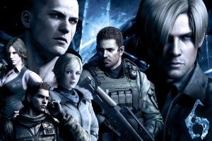 free download Chris Redfield Wallpaper 2560x1600