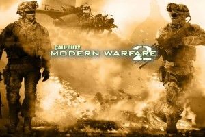 Call of Duty Modern Warfare 2 Wallpapers 1920x1080 4K