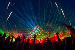 Rave Wallpaper 1920x1200 Phone