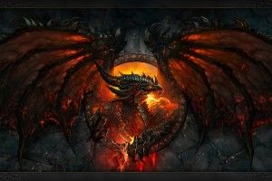 amazing Deathwing Wallpaper 1920x1080 Desktop