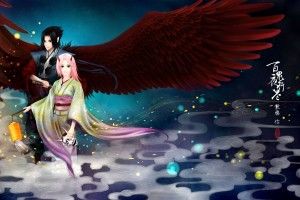 popular Sasusaku Wallpapers 2500x1515 for macbook