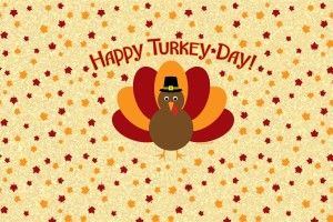 free download Cute Thanksgiving Backgrounds 2560x1600