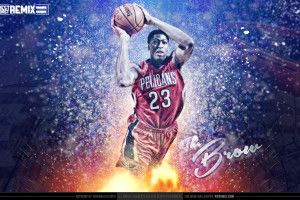 Anthony Davis Wallpapers 2560x1600 photo